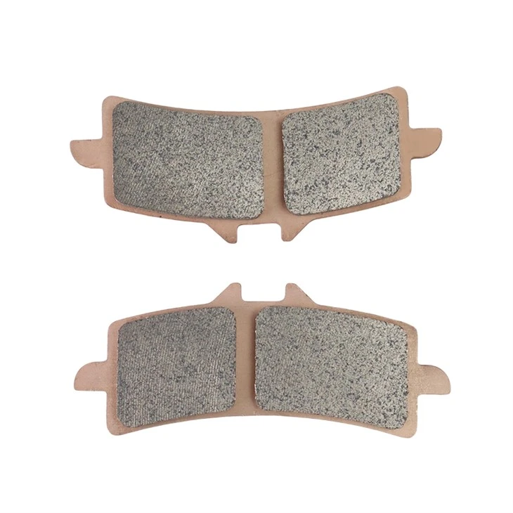 High Performance Front Brake Pads suppliers
