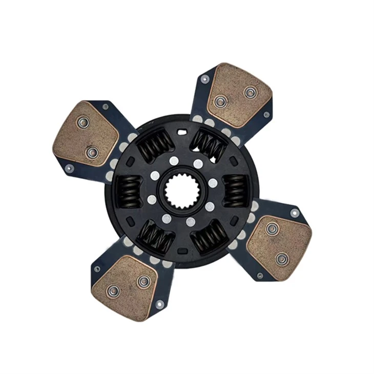 Professional Clutch Disc Assy factory