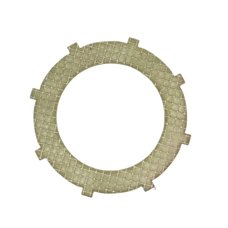 Wear Resistant Sintered Clutch Plate