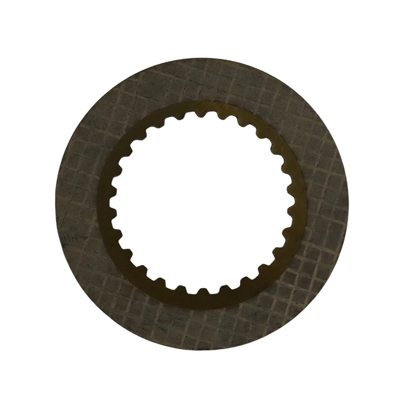 Wet Disc Clutch With Advanced Material